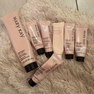 Mary Kay extra emollient night cream Set - Soft Pink